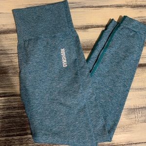 Gymshark Adapt marl seamless leggings.